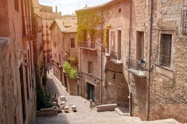 Girona centro