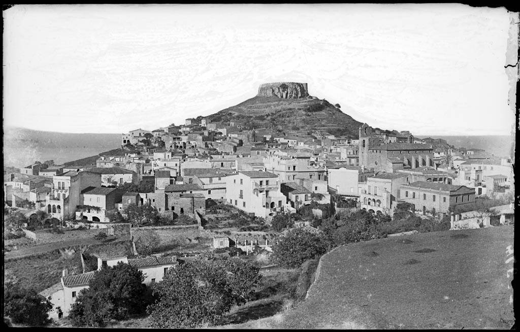Casco antiguo de Begur