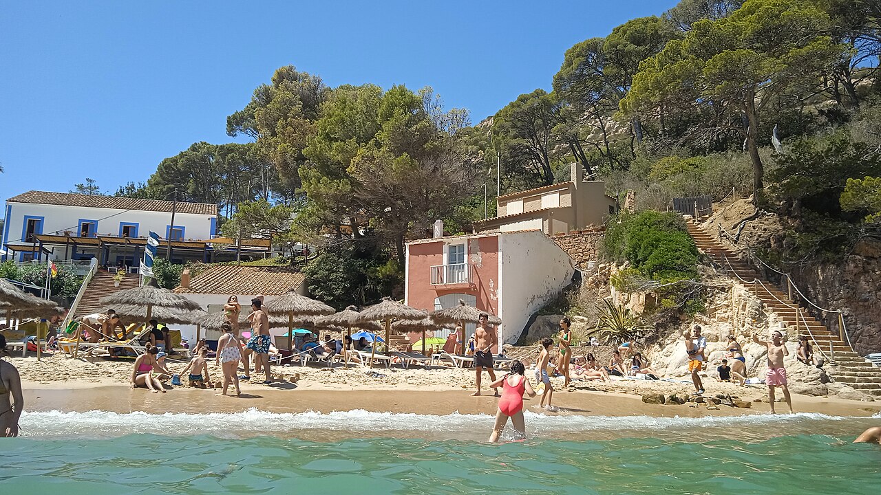 Cala de Aiguablava