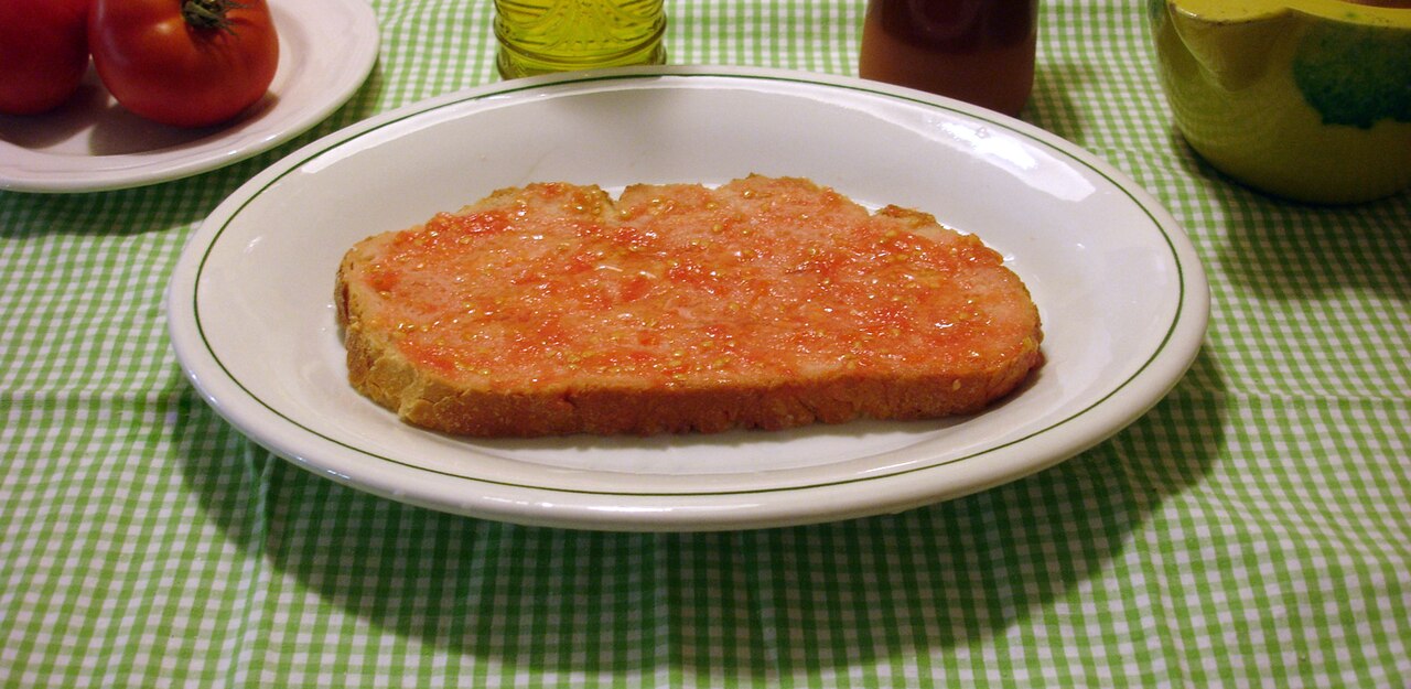 Pa amb tomàquet