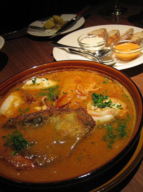 Suquet de peix