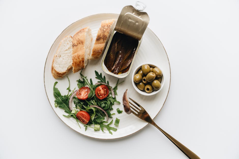 Anchoas de l'Escala en conserva