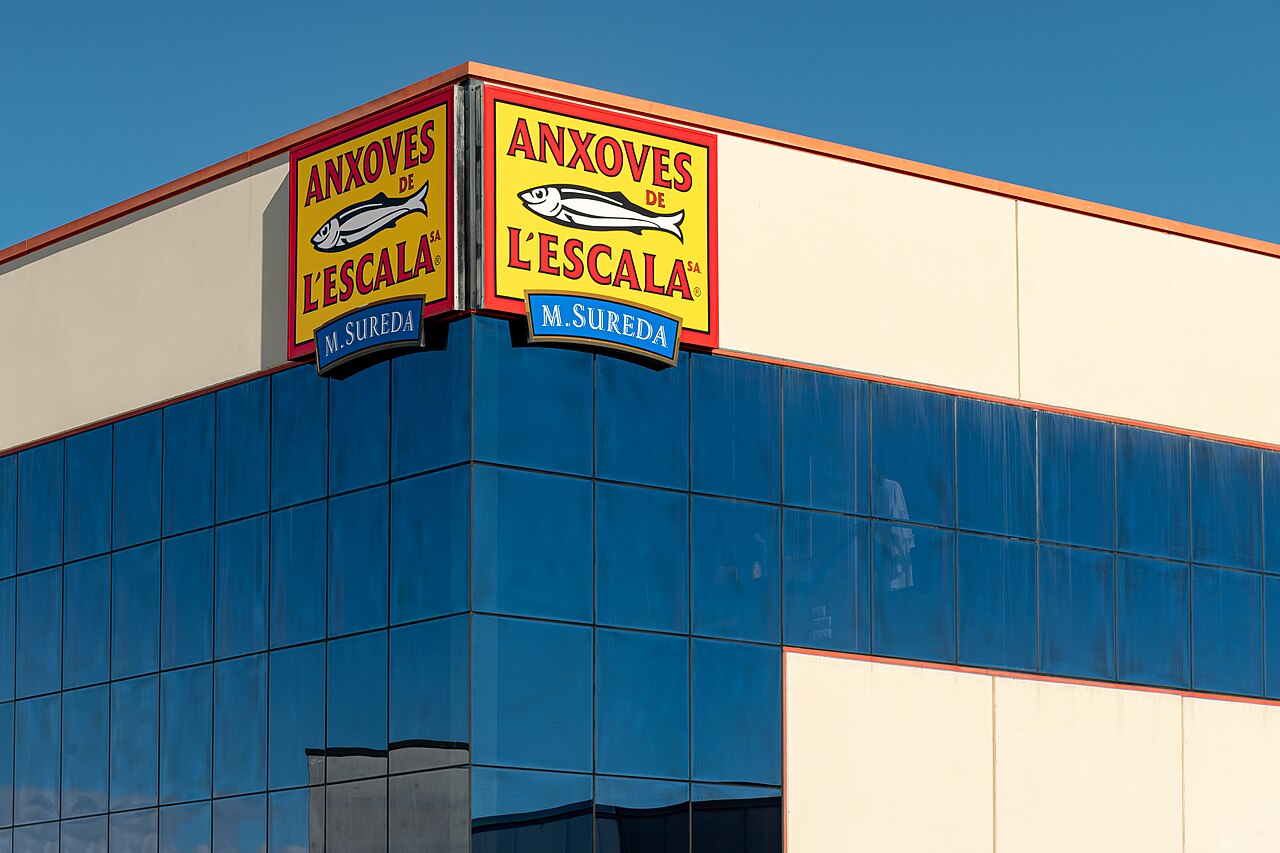 Anchoas de l'Escala