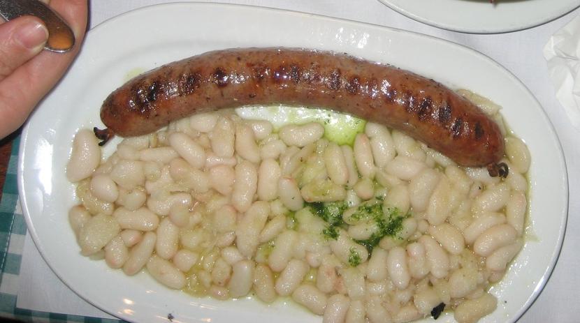 Botifarra amb seques