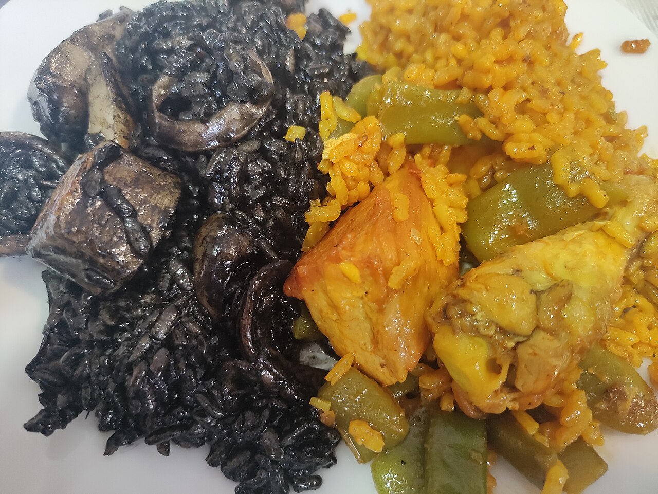 Arròs negre